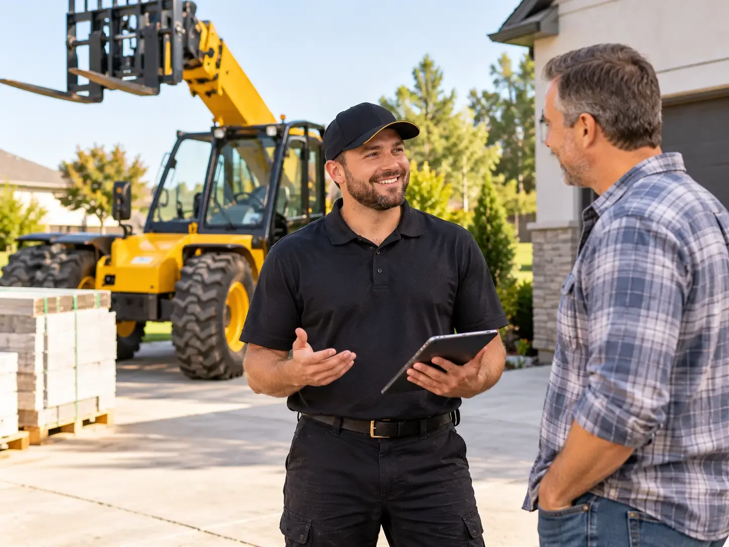 Forklift Rental Bazine, KS FAQs